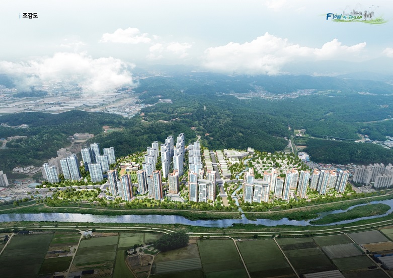 파일:3 1캠프하우즈도시개발 조감도.jpg