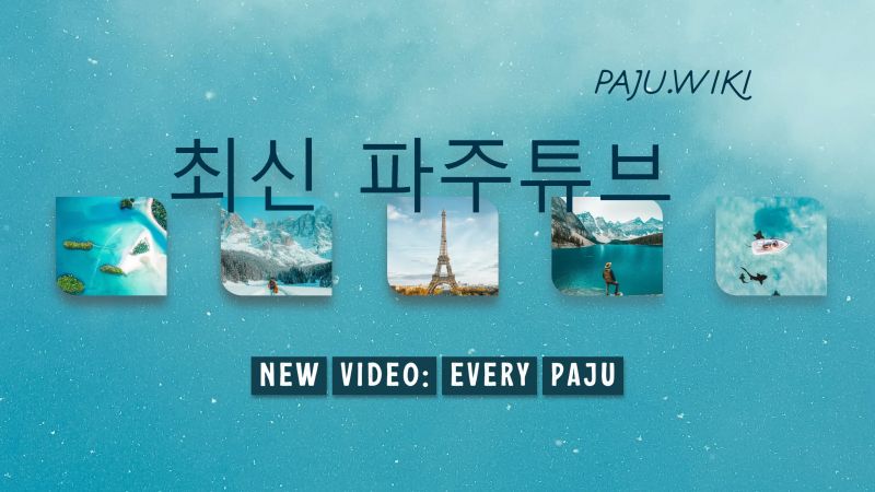 파일:Newpajutube.jpg